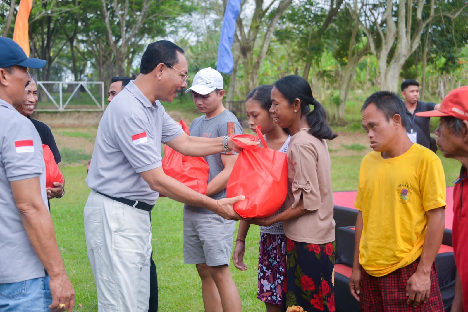 podiumnews.com-IKAPTK Badung Berbagi